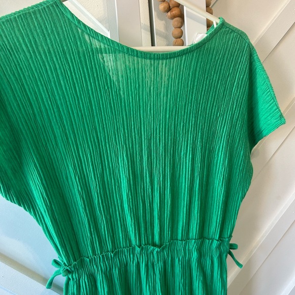 Girls Zara dressy jumpsuit - Picture 3 of 8